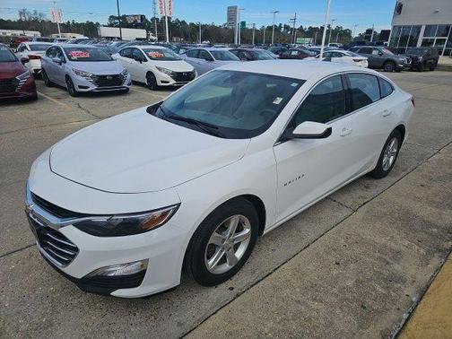 2020 Chevrolet Malibu 1LS