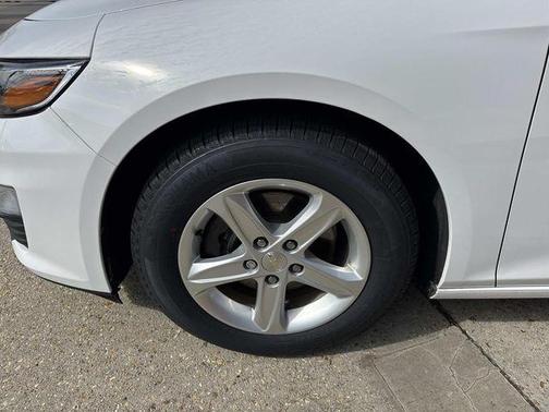 2020 Chevrolet Malibu 1LS