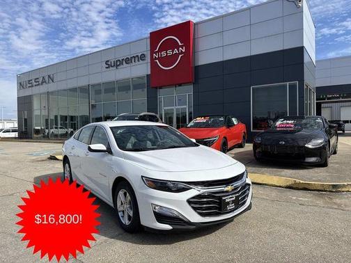 2020 Chevrolet Malibu 1LS