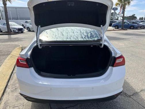 2020 Chevrolet Malibu 1LS