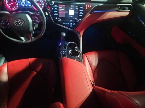 2020 Toyota Camry XSE