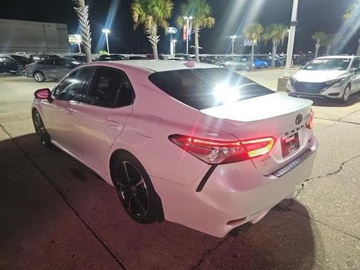 2020 Toyota Camry XSE