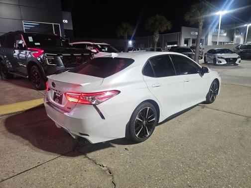 2020 Toyota Camry XSE