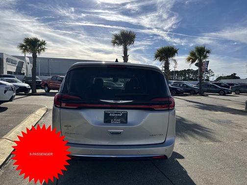 2024 Chrysler Pacifica Limited