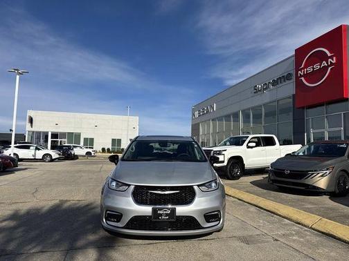 2024 Chrysler Pacifica Limited