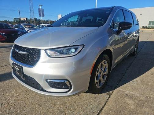 2024 Chrysler Pacifica Limited