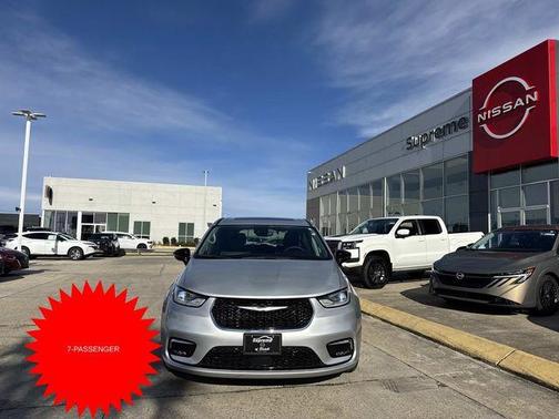 2024 Chrysler Pacifica Limited