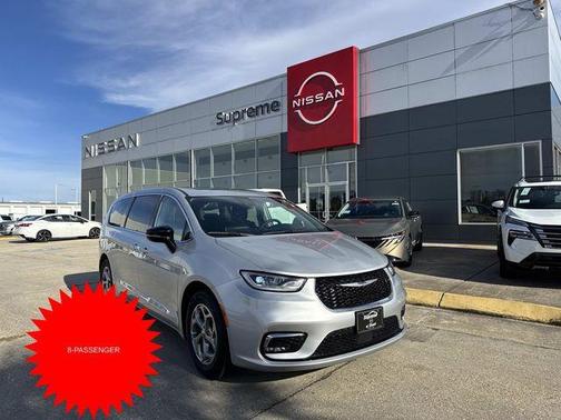 2024 Chrysler Pacifica Limited