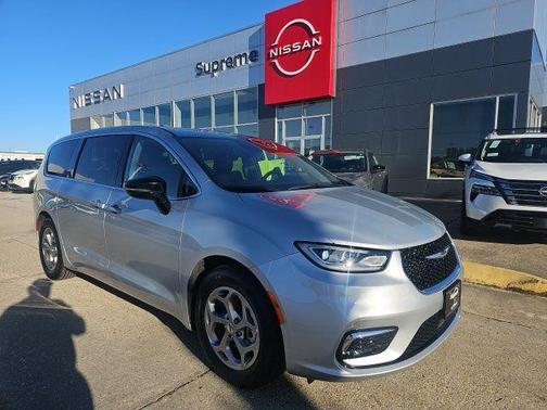 2024 Chrysler Pacifica Limited