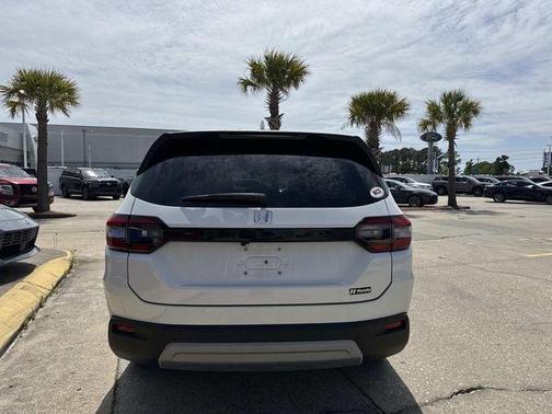 Platinum White Pearl 2025 Honda Pilot EX-L