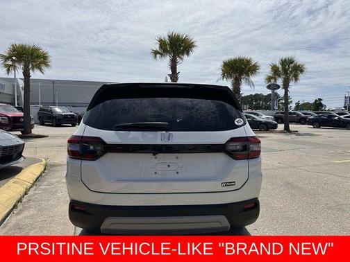 Platinum White Pearl 2025 Honda Pilot EX-L