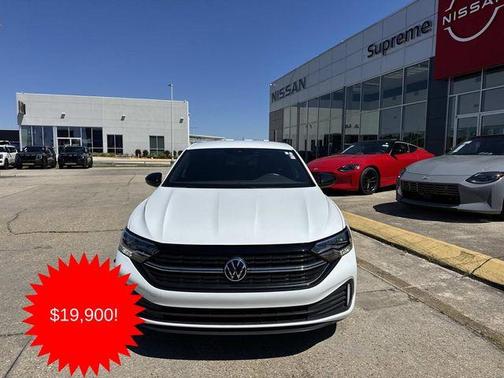 2024 Volkswagen Jetta 1.5T Sport