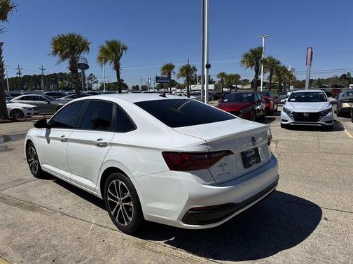 2024 Volkswagen Jetta 1.5T Sport