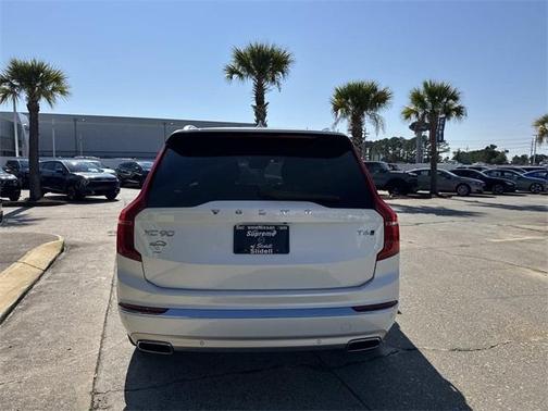 2021 Volvo XC90 T6 Inscription 7 Passenger