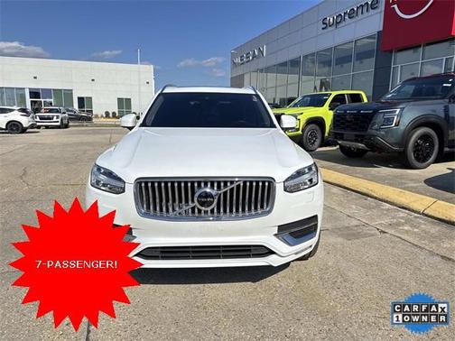 2021 Volvo XC90 T6 Inscription 7 Passenger