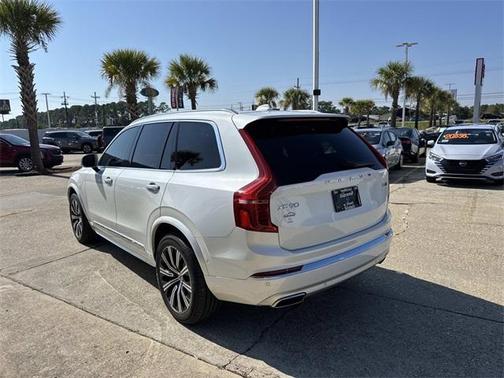 2021 Volvo XC90 T6 Inscription 7 Passenger