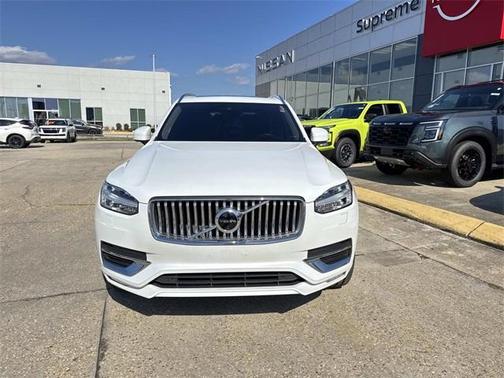 2021 Volvo XC90 T6 Inscription 7 Passenger