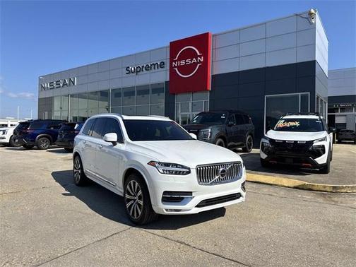 2021 Volvo XC90 T6 Inscription 7 Passenger