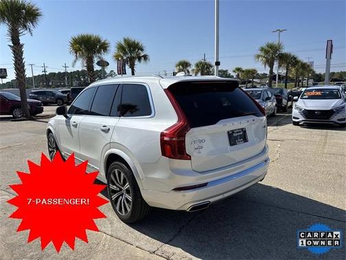 2021 Volvo XC90 T6 Inscription 7 Passenger