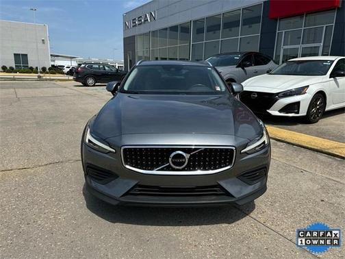 2020 Volvo V60 Cross Country T5