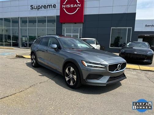 2020 Volvo V60 Cross Country T5