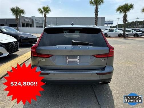 2020 Volvo V60 Cross Country T5