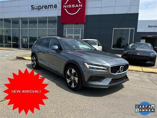 2020 Volvo V60 Cross Country T5