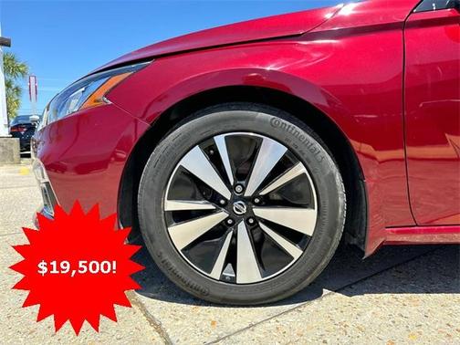 2019 Nissan Altima 2.5 SL