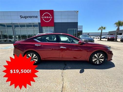 2019 Nissan Altima 2.5 SL