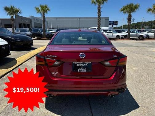 2019 Nissan Altima 2.5 SL