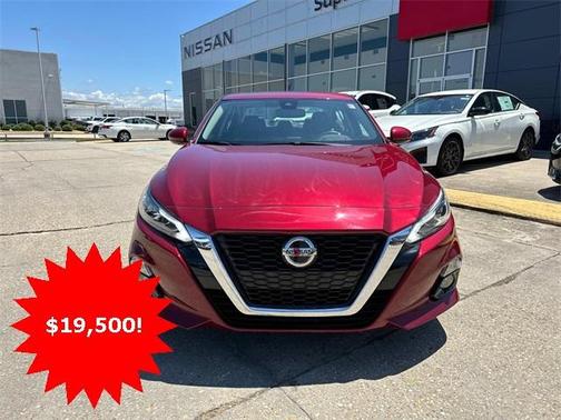 2019 Nissan Altima 2.5 SL