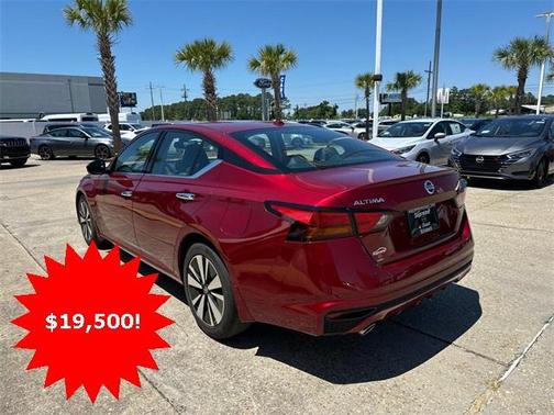 2019 Nissan Altima 2.5 SL