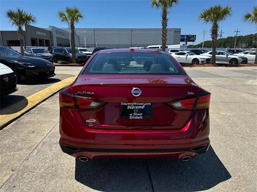 2019 Nissan Altima 2.5 SL