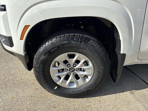 2026 Nissan Frontier S