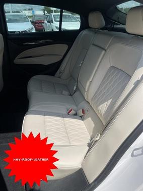 2019 Buick Regal Sportback Avenir