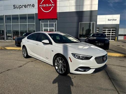 2019 Buick Regal Sportback Avenir