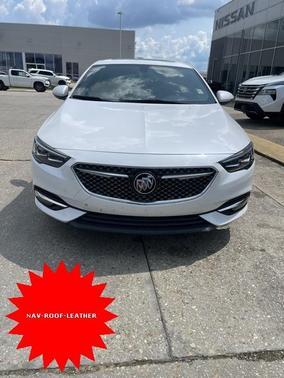 2019 Buick Regal Sportback Avenir
