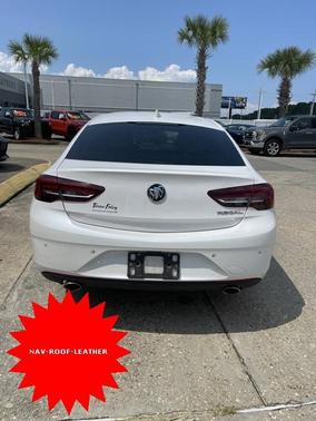 2019 Buick Regal Sportback Avenir