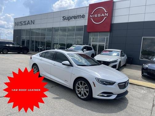 2019 Buick Regal Sportback Avenir