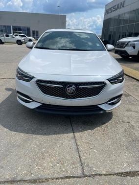 2019 Buick Regal Sportback Avenir