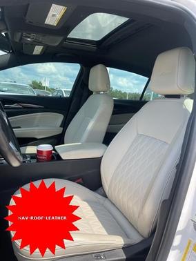 2019 Buick Regal Sportback Avenir