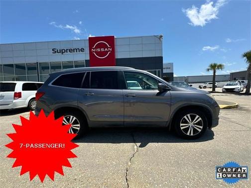 2016 Honda Pilot EX-L w/ Navigation