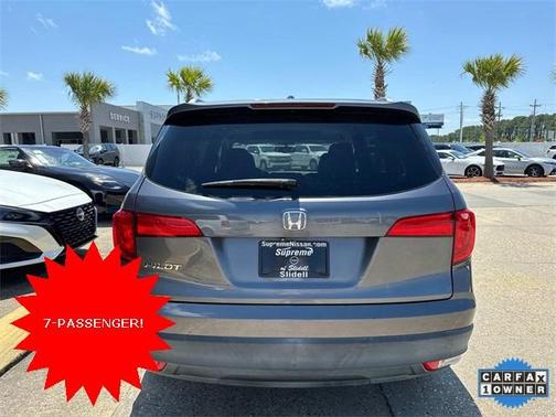 2016 Honda Pilot EX-L w/ Navigation