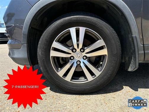 2016 Honda Pilot EX-L w/ Navigation