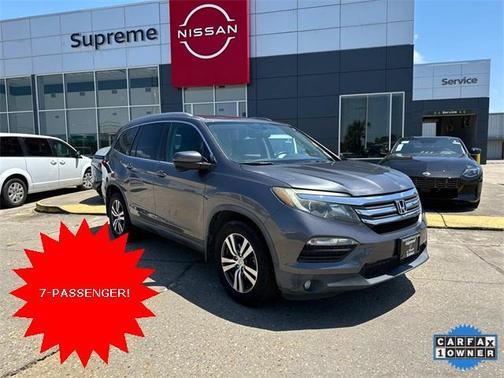 2016 Honda Pilot EX-L w/ Navigation