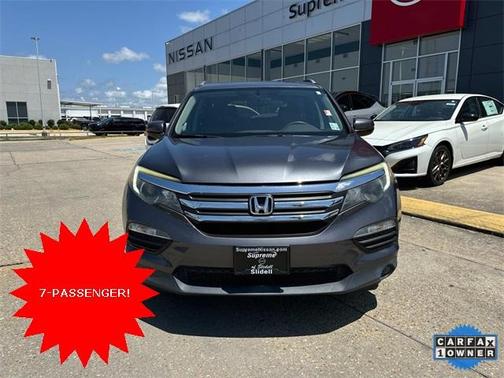 2016 Honda Pilot EX-L w/ Navigation