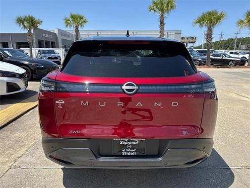 2025 Nissan Murano SL