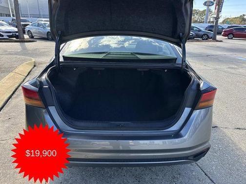 Gun Metallic 2023 Nissan Altima 2.5 SV