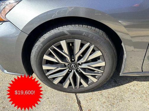 2023 Nissan Altima 2.5 SV