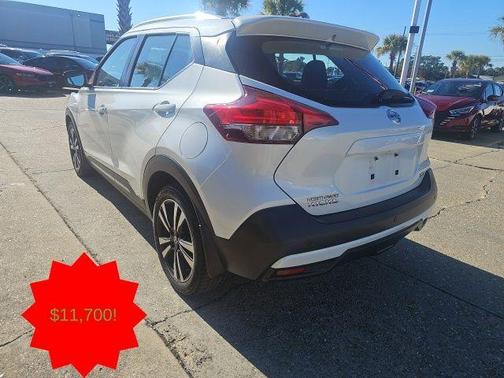 2018 Nissan Kicks SR